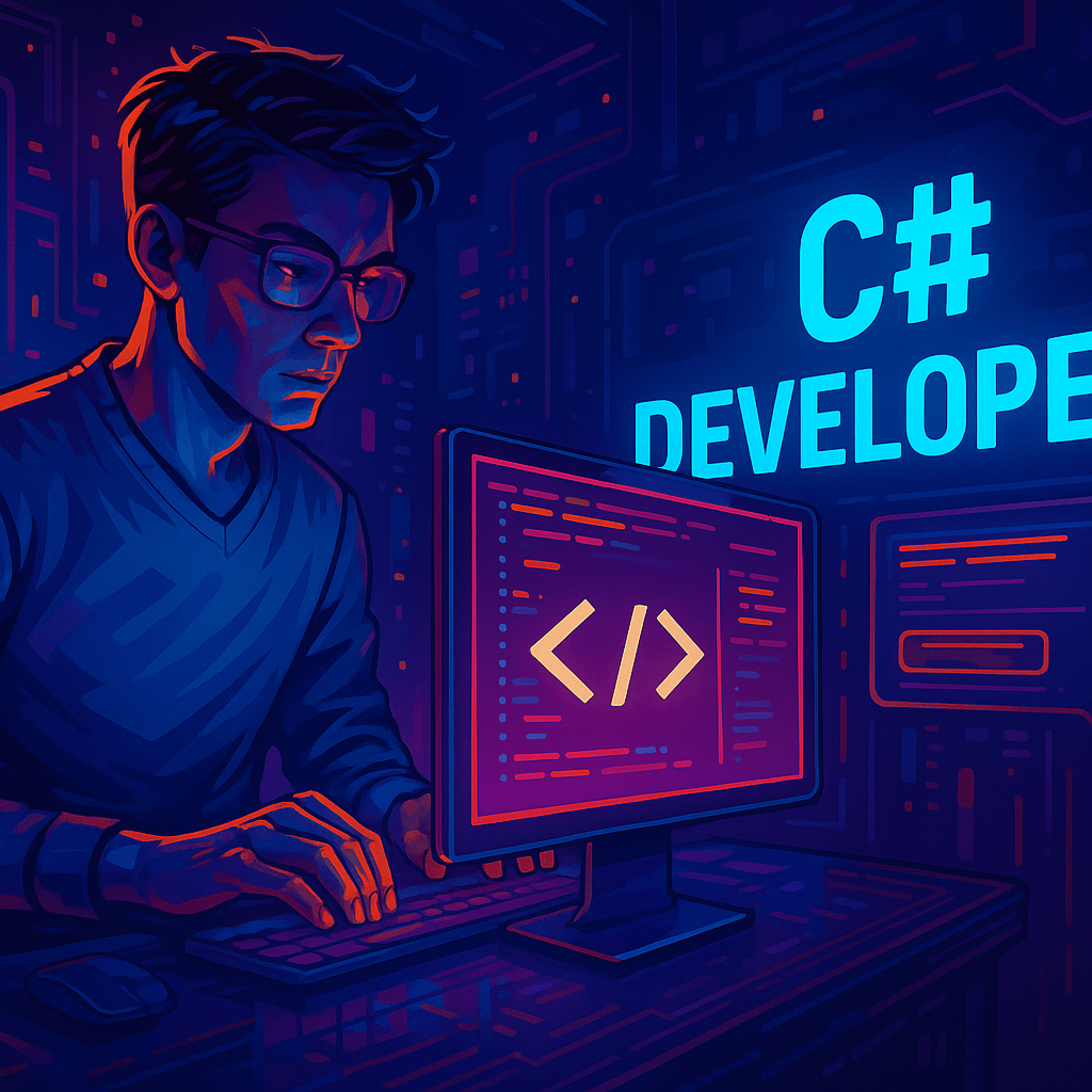 C# Developer Semakin Dibutuhkan di Era Transformasi Digital