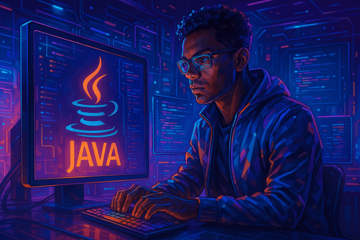 Java Developer: Aplikasi Modern dengan Bahasa Pemrograman Java