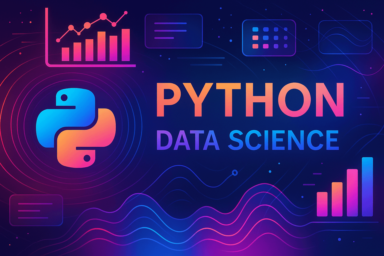 Python: Fondasi Wajib bagi Siapa Saja yang Ingin Menjelajahi Dunia Data Science