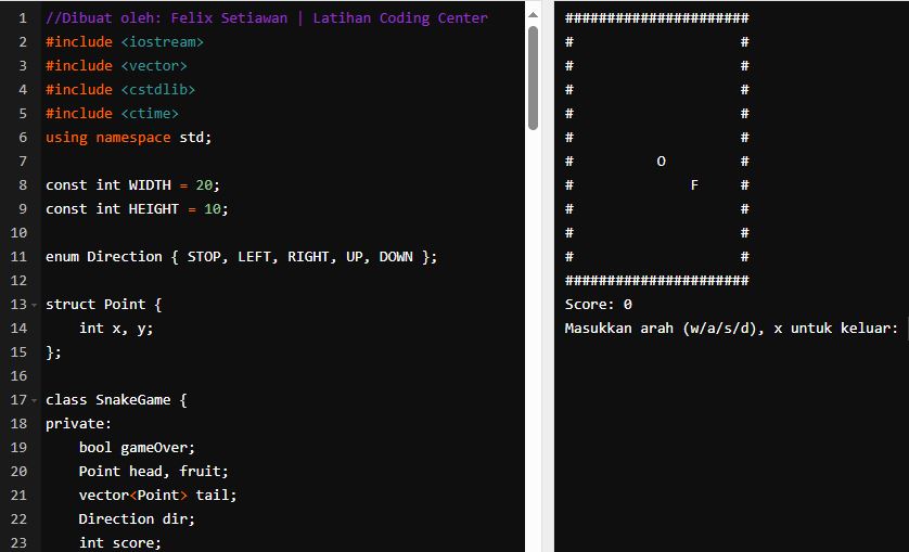 Kursus C++ Programming