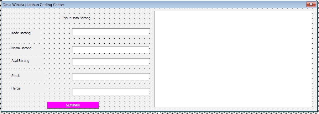 Kursus VBA Macro Excel