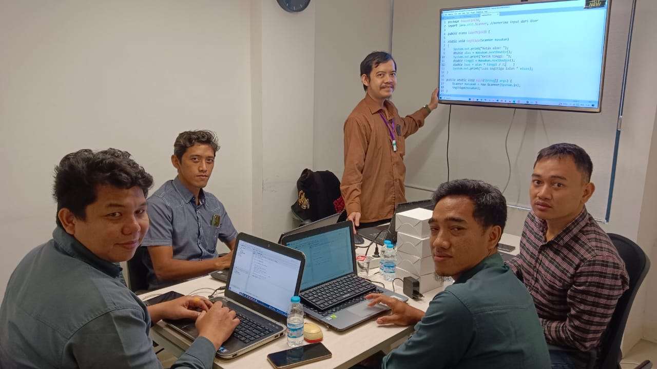 Kursus Java Fundamental – Coding Center